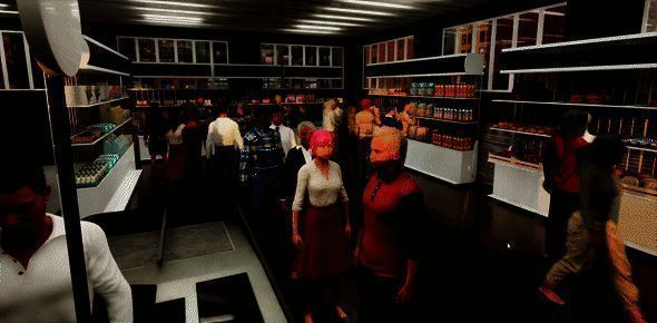 《零售之王2》游戏画面示例6