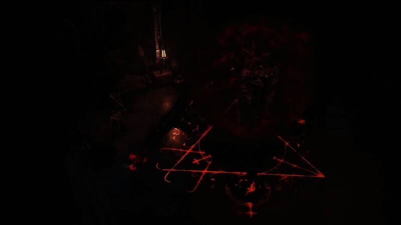 《暗黑破坏神IV》第八赛季技能相关画面