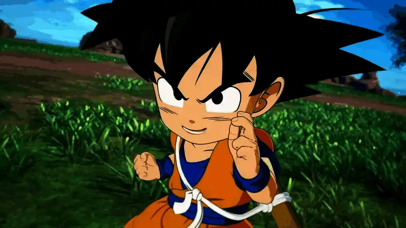 七龙珠电光炸裂！ZERO宣传视频截图1