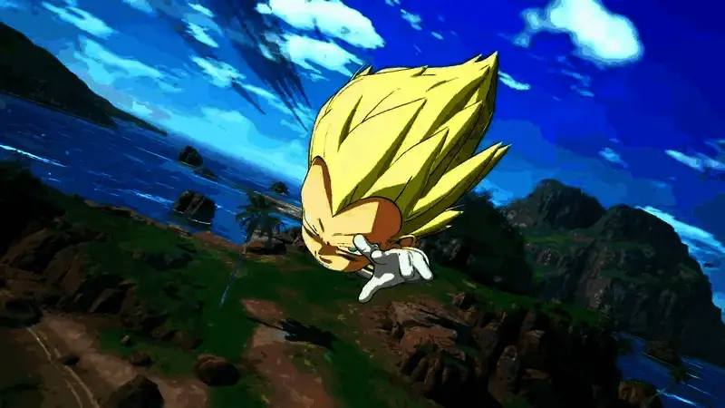 七龙珠电光炸裂！ZERO宣传视频截图2