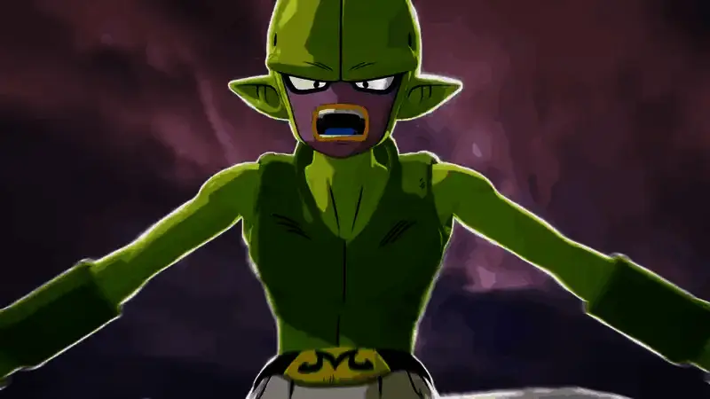 七龙珠电光炸裂！ZERO宣传视频截图4