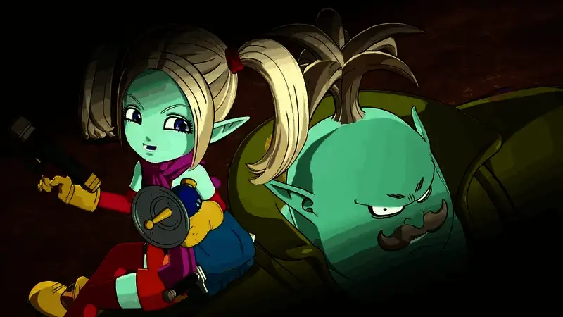 七龙珠电光炸裂！ZERO宣传视频截图5