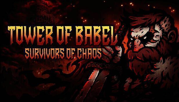 《巴别塔 ：混乱的幸存者》宣传图1