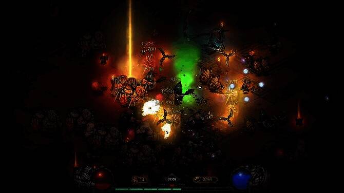 《巴别塔 ：混乱的幸存者》宣传图2