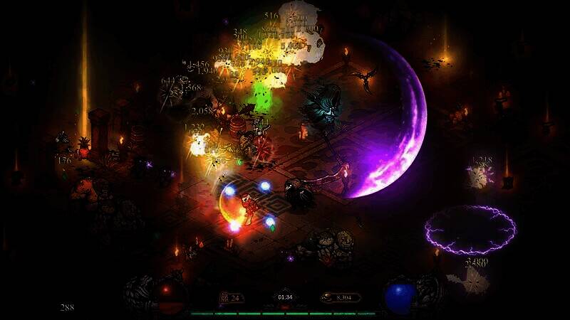 《巴别塔 ：混乱的幸存者》宣传图5