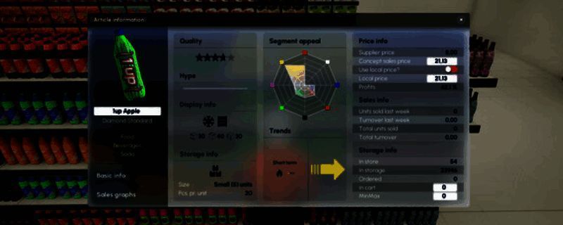 《零售之王2》相关图片1