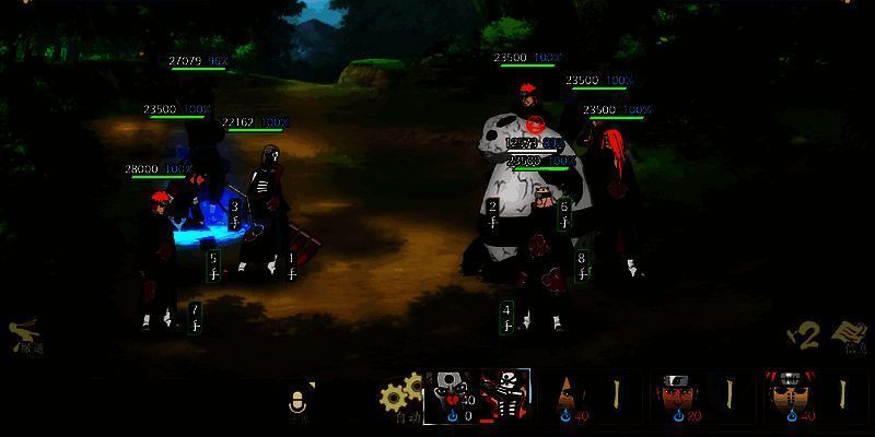 挑战进度重置相关图片