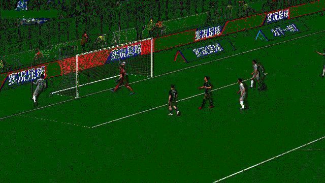 贝克汉姆增能后比赛精彩瞬间