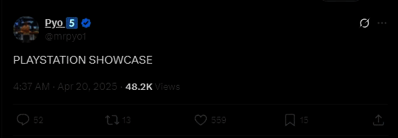 索尼发布会相关暗示的图片