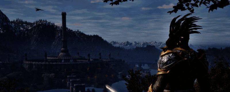 《上古卷轴4:湮灭重制版》游戏画面相关图片