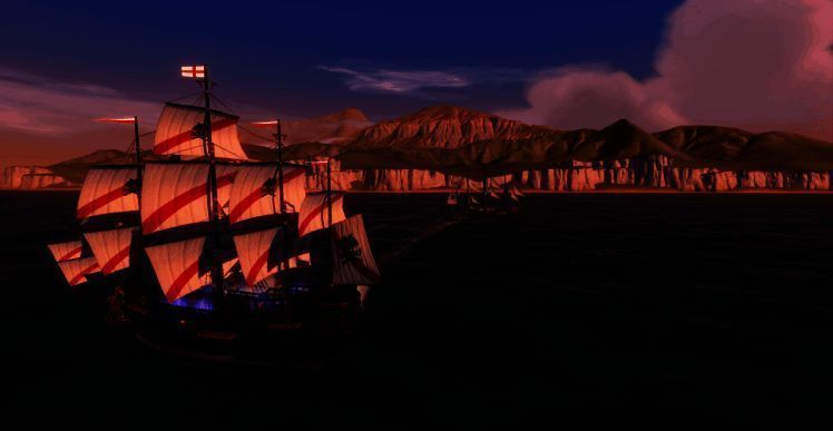 《大航海时代：传说》高度还原经典