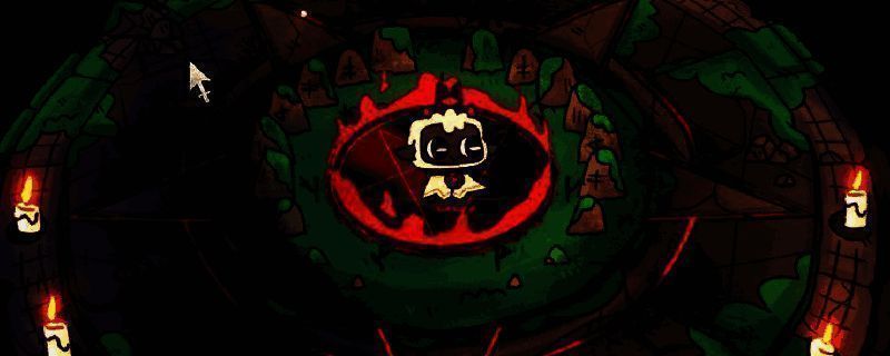 咩咩启示录游戏画面