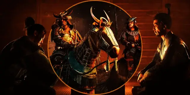 《刺客信条:影》相关画面