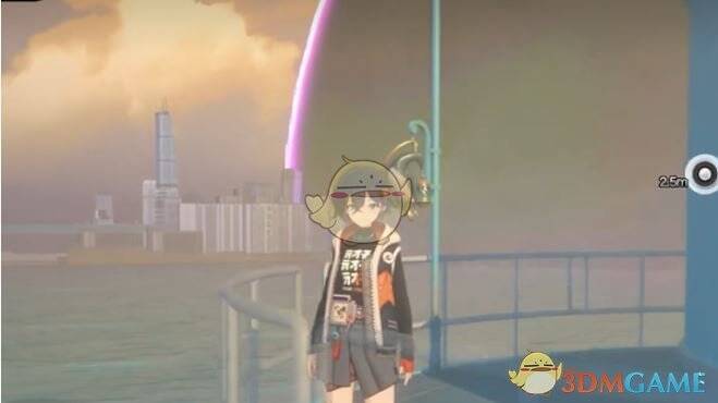 与提灯对话配图