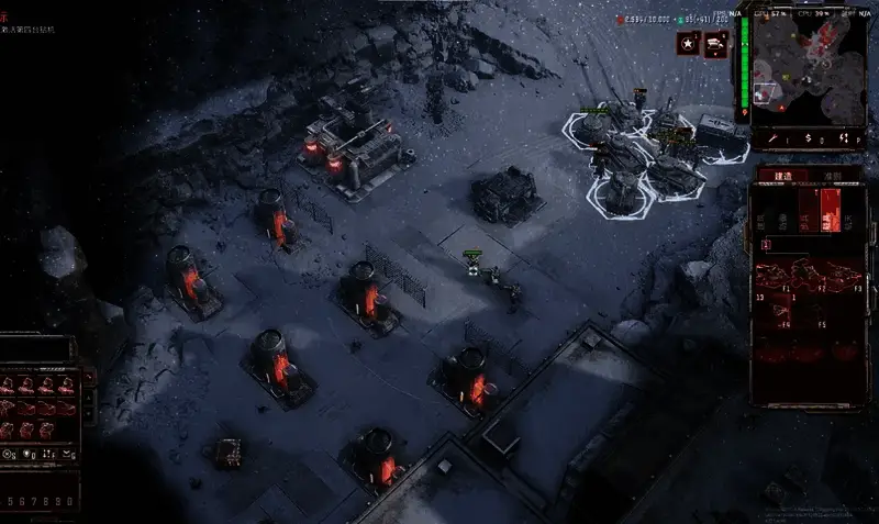 风暴崛起王朝陨落支线相关画面11