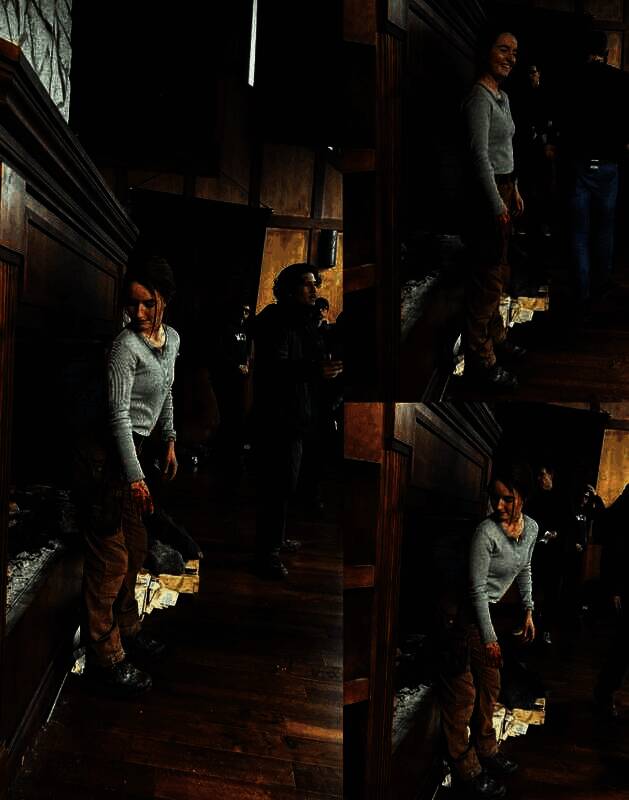 《最后的生还者》相关画面1