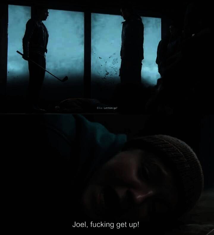 《最后的生还者》相关视频画面7