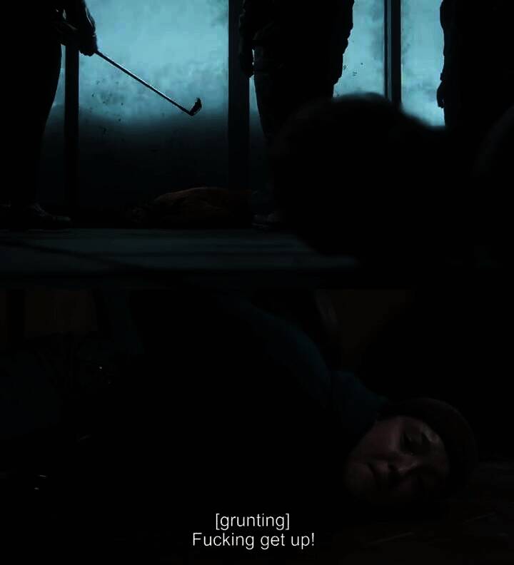 《最后的生还者》相关视频画面9