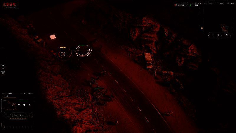 风暴崛起深埋之物支线相关场景4