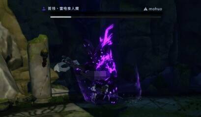 雷电食人魔相关图片2