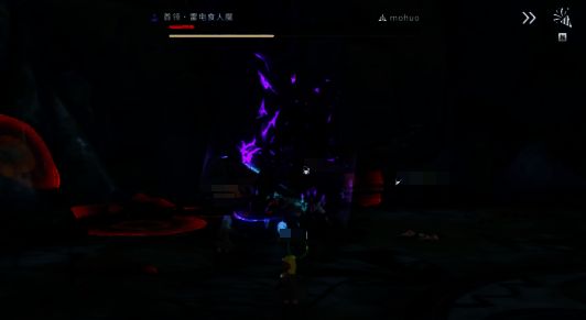 雷电食人魔相关图片3