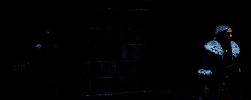 《上古卷轴4：重制版》游戏画面