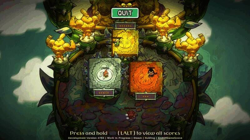 《呆呆大乱斗》相关宣传图4