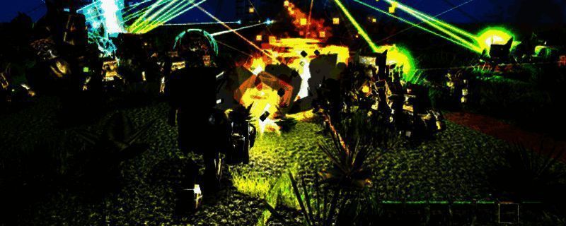 方块堡垒 2游戏画面