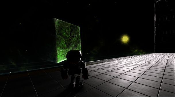 方块堡垒 2宇宙探索画面