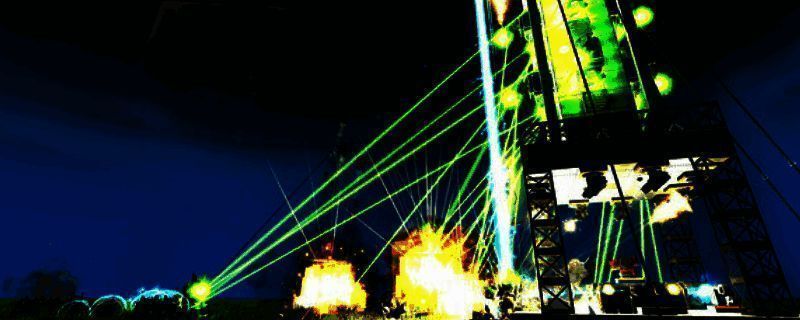 《方块堡垒 2》游戏画面