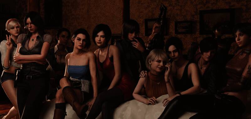 画师相关作品展示