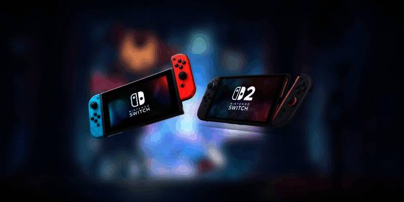 任天堂Switch相关图片1