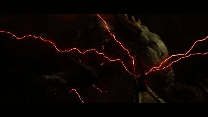 《毁灭战士：黑暗时代》视频画面11