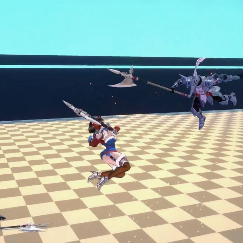 《Swords & Slippers》视频截图5