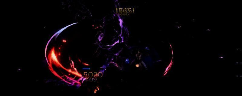 《最后纪元》虚空球走地鸡法刃玩法相关图片