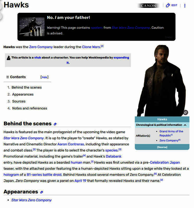 《星球大战：零号连队》相关画面1