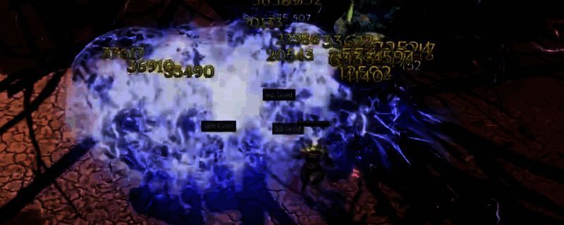 最后纪元魔力打击电火花玩法相关截图