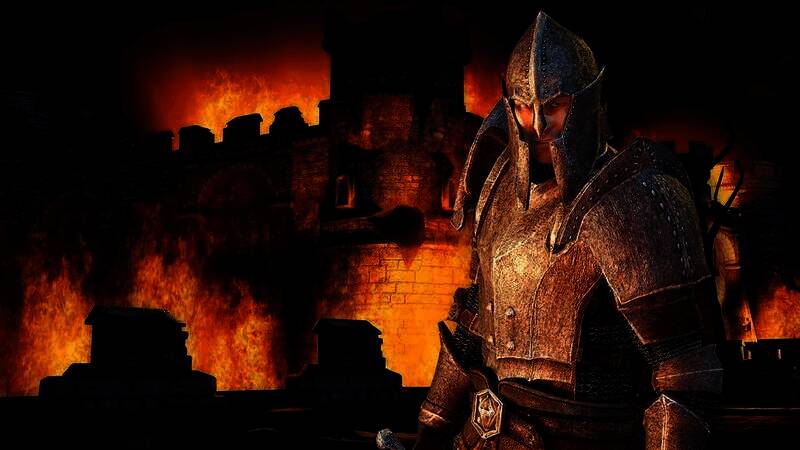 《上古卷轴4:湮没》相关图片