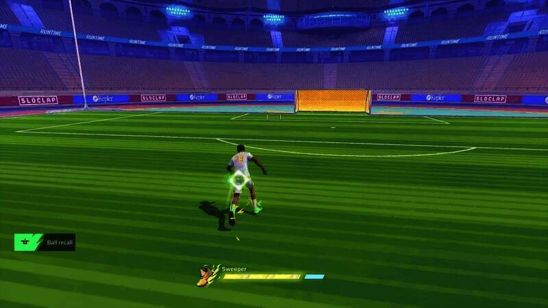 《Rematch》游戏视频画面8