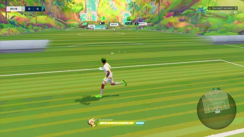 《Rematch》游戏视频画面11