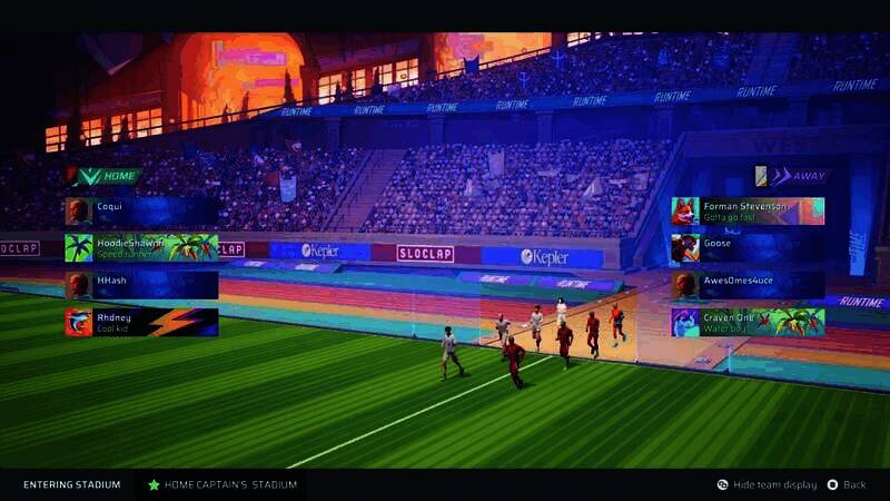 《Rematch》游戏视频画面15