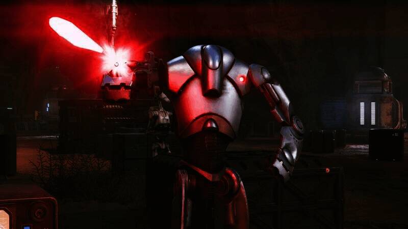 《星球大战：零号连队》角色形象