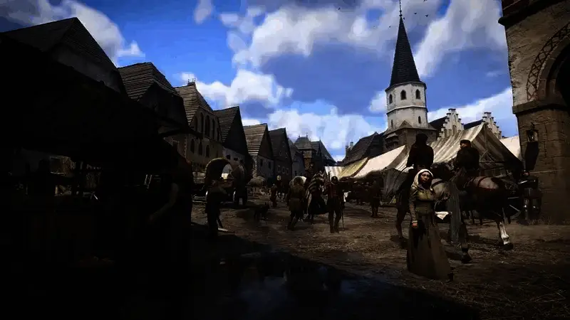 《天国:拯救2》相关画面1