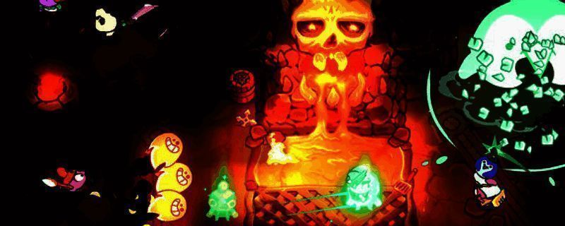 《呆呆大乱斗》相关图片1