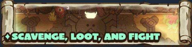 呆呆大乱斗角色装扮展示