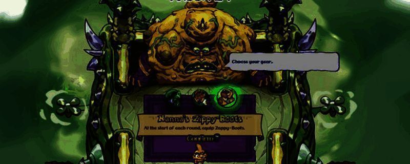 呆呆大乱斗相关图片1