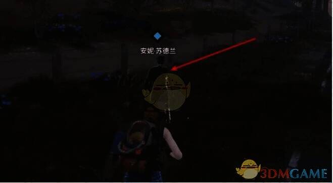 与安妮苏德兰对话画面