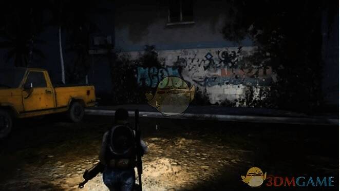 任务追踪指向的房子位置图