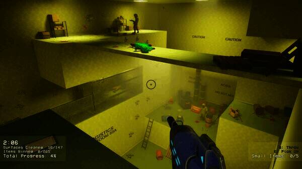 《后室：清洁小队》相关图片3