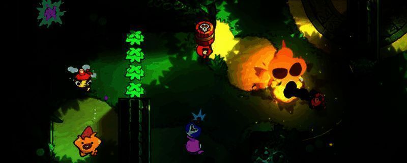 呆呆大乱斗游戏相关图片